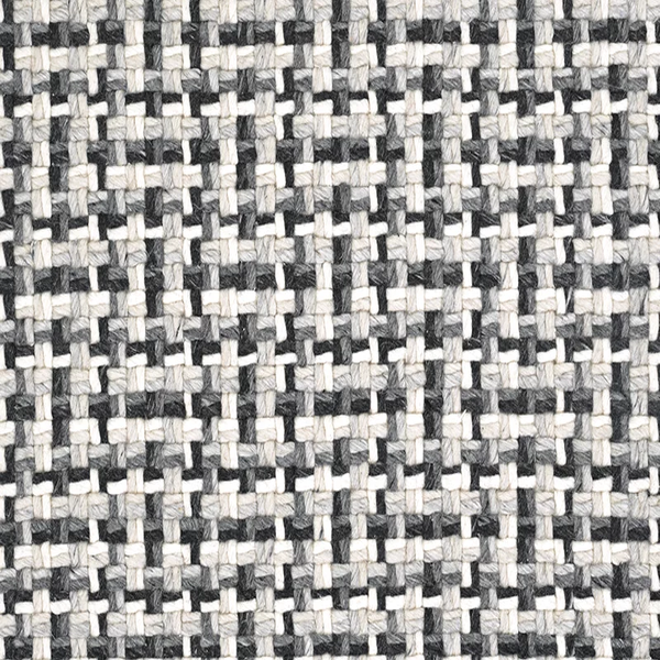 Couristan Carpets Ultra Tweed Charcoal Couristan