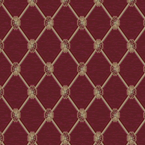 Kane Carpet Traditional Trellis Cherry Wood KANE