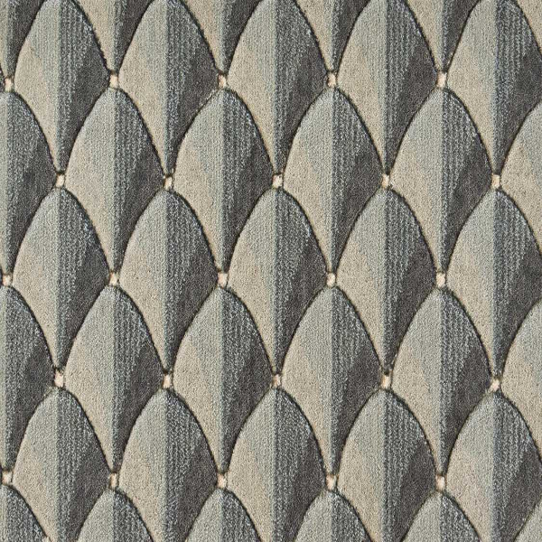 Nourison Carpets Shadowscape Chrome NOURISON