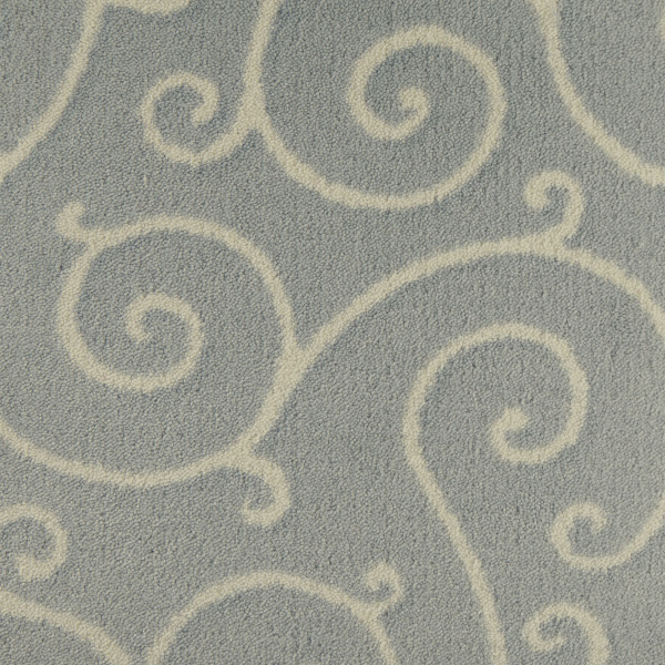 Milliken Carpets Traces Clear Sky