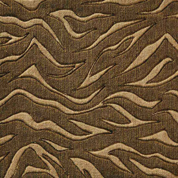 Nourison Carpets Urban Tiger Cocoa NOURISON