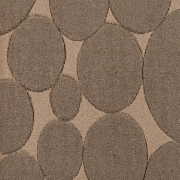 Momeni Carpets Circles Concrete MOMENI, INC.