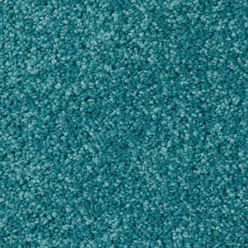 Fabrica Carpets Cotton Club Intense Teal Fabrica