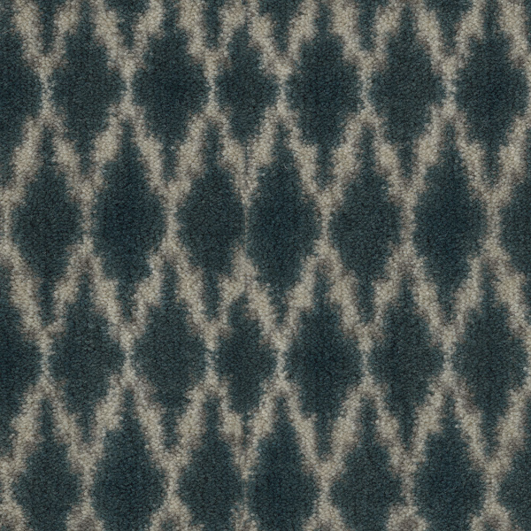 Milliken Carpets Portico Deep Indigo