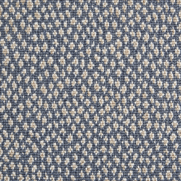 Rosecore Carpet Mirage Cheetah Denim STANTON