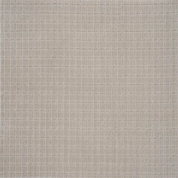 Nourison Carpets Danbury Grid Dew NOURISON
