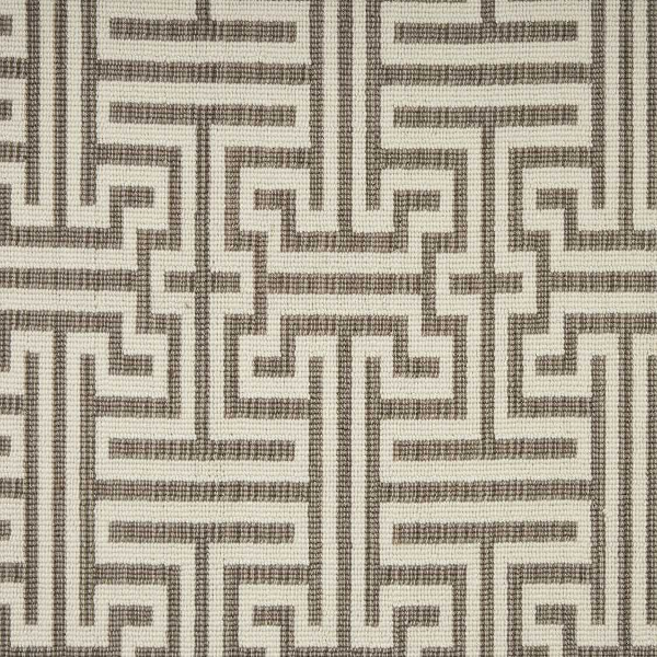 Nourison Carpets Sands Key Driftwood Ivory NOURISON