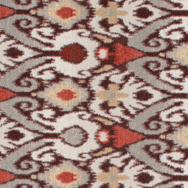 Milliken Carpets Relic Eastern Ruby