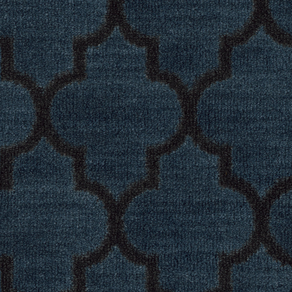 Milliken Carpets Cavetto II Empire Blue