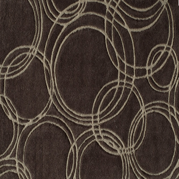 Momeni Carpets Cosmos Espresso MOMENI, INC.