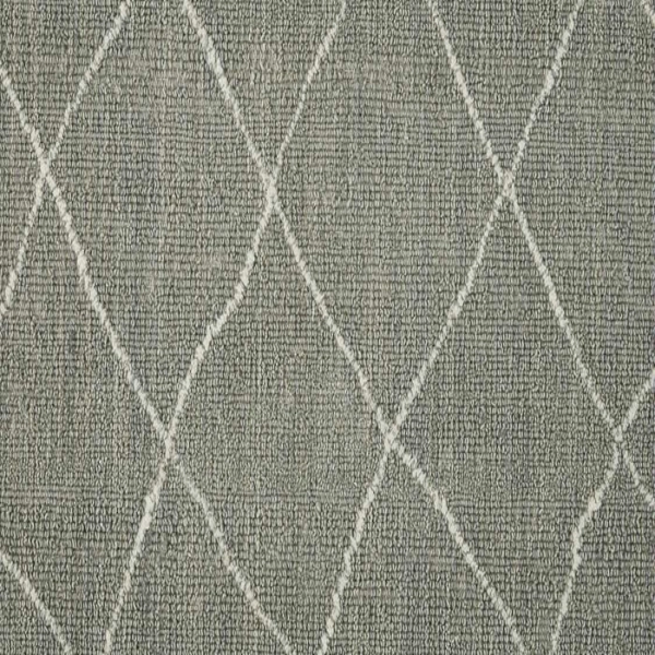 Nourison Carpets Old World Trellis Flannel NOURISON