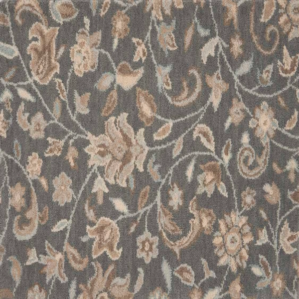 Nourtex Carpets By Nourison Sagamore II Granite NOURISON