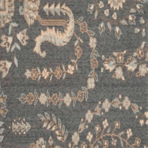 Nourison Carpets Sarouk Graphite NOURISON
