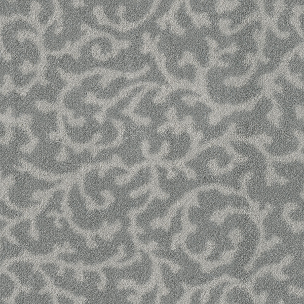 Milliken Carpets Coral Springs Gray Cloud