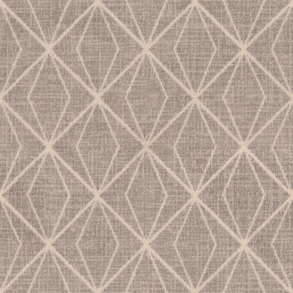 Milliken Carpets Subtle Solitaire Gray Tweed