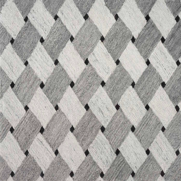 Nourison Carpets Atrium Grey NOURISON