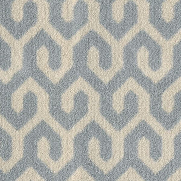 Milliken Carpets Spectra Harbor Blue