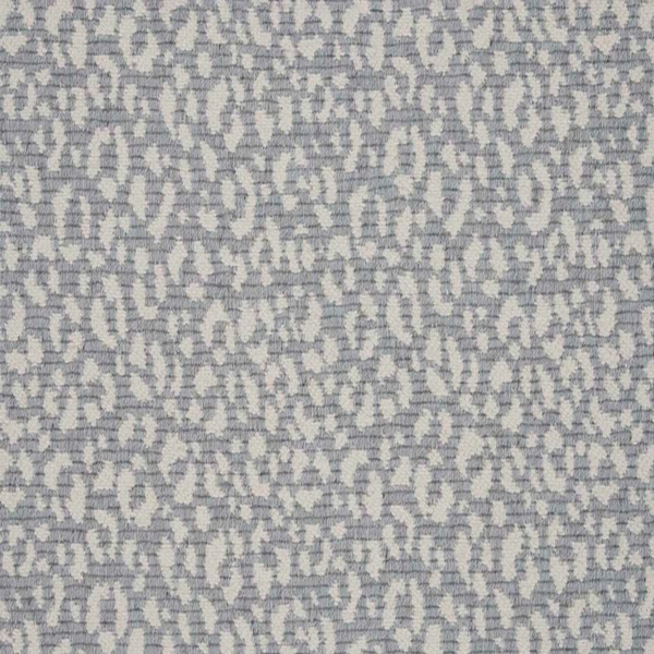 Nourison Carpets Savoy Leopard Ice Blue NOURISON