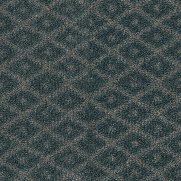 Milliken Carpets Poetic Indigo