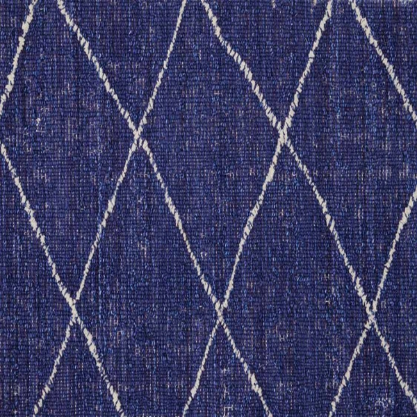 Nourison Carpets Old World Trellis Indigo NOURISON