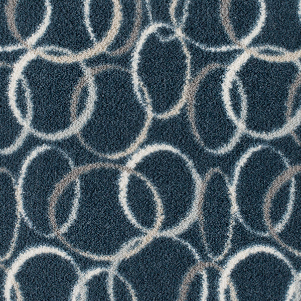 Milliken Carpets Pendant Indigo