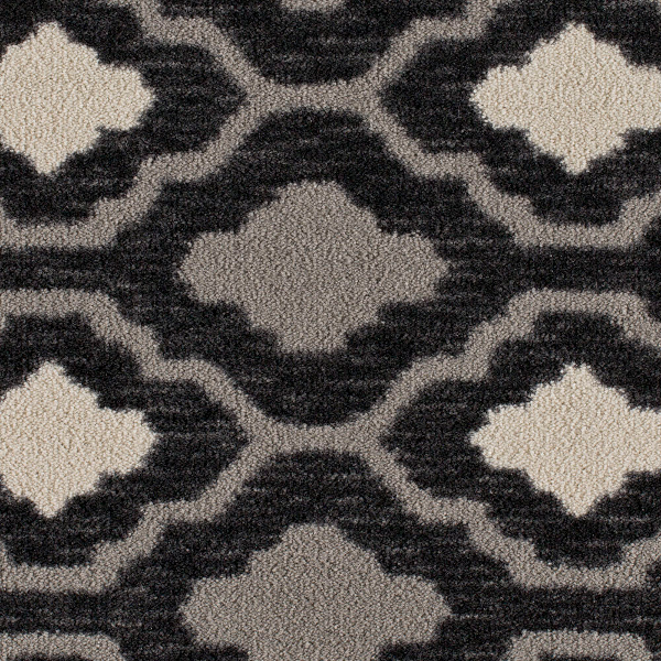 Milliken Carpets Arabella Inkwell