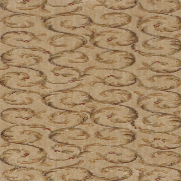Nourtex Carpets By Nourison Scrollwork Ivory NOURISON