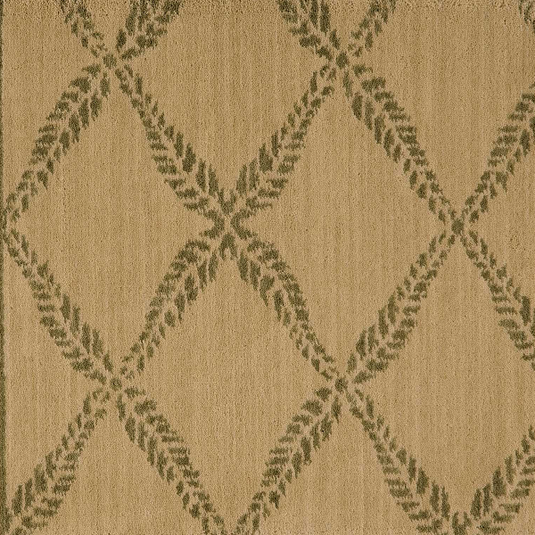 Nourison Carpets Normandy Ivory Green NOURISON