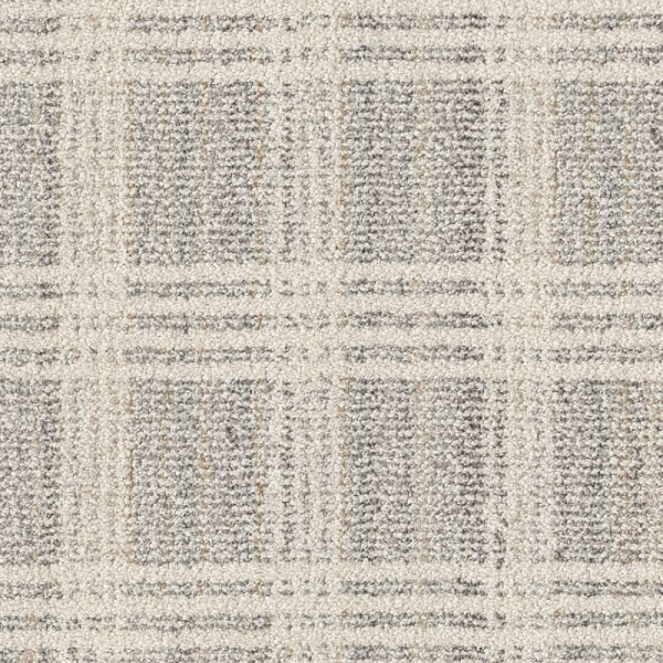 Tuftex Collab Ivory Metallic SHAW