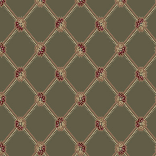 Kane Carpet Traditional Trellis Ivy Trellis KANE