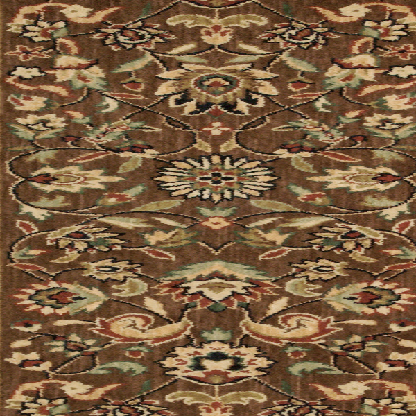 Nourison Carpets Kashan Elite Khaki NOURISON