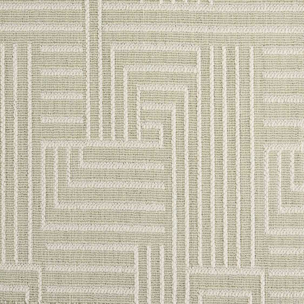 Nourison Carpets Mulholland Kiwi Ivory NOURISON