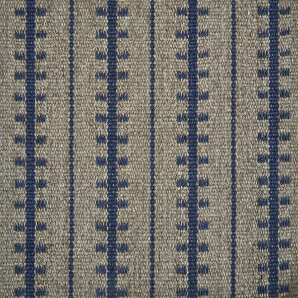 Crescent Carpet Ticking Stripe Lakeside STANTON
