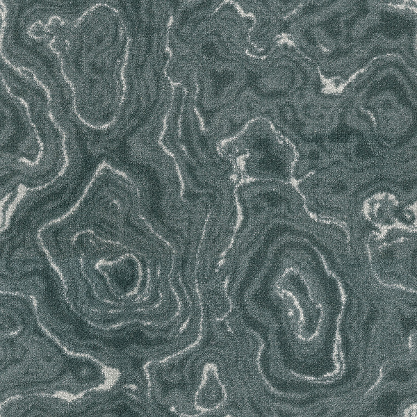 Milliken Carpets Nature's Gem Larimar Teal