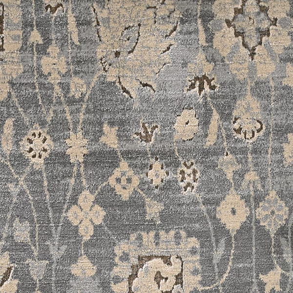 Couristan Carpets Persian Vines Light Grey Couristan