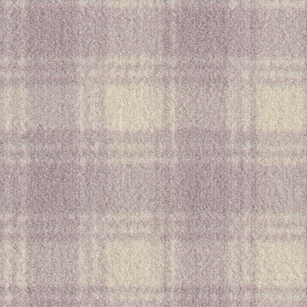 Milliken Carpets Greyfriar Pastels Lilac