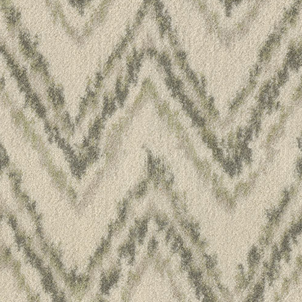 Milliken Carpets Vibrato Lime Pulse