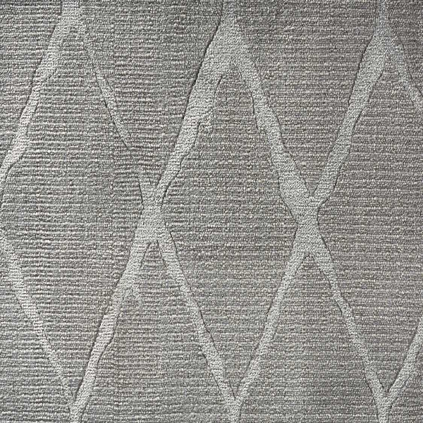 Nourison Carpets Twilight Trellis Mercury NOURISON