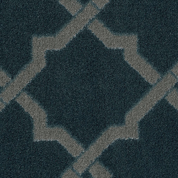 Milliken Carpets Cloister Midnight