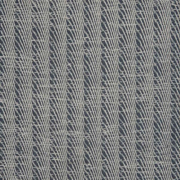 Nourison Carpets Ravishing Stripe Midnight NOURISON