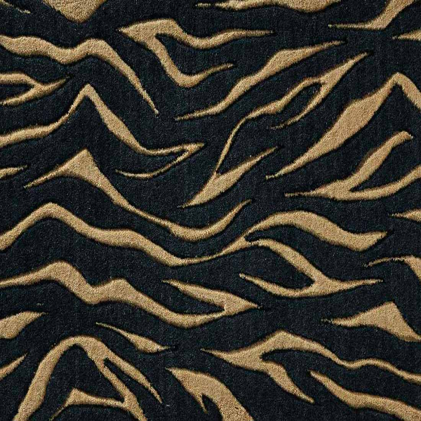 Nourison Carpets Urban Tiger Midnight NOURISON