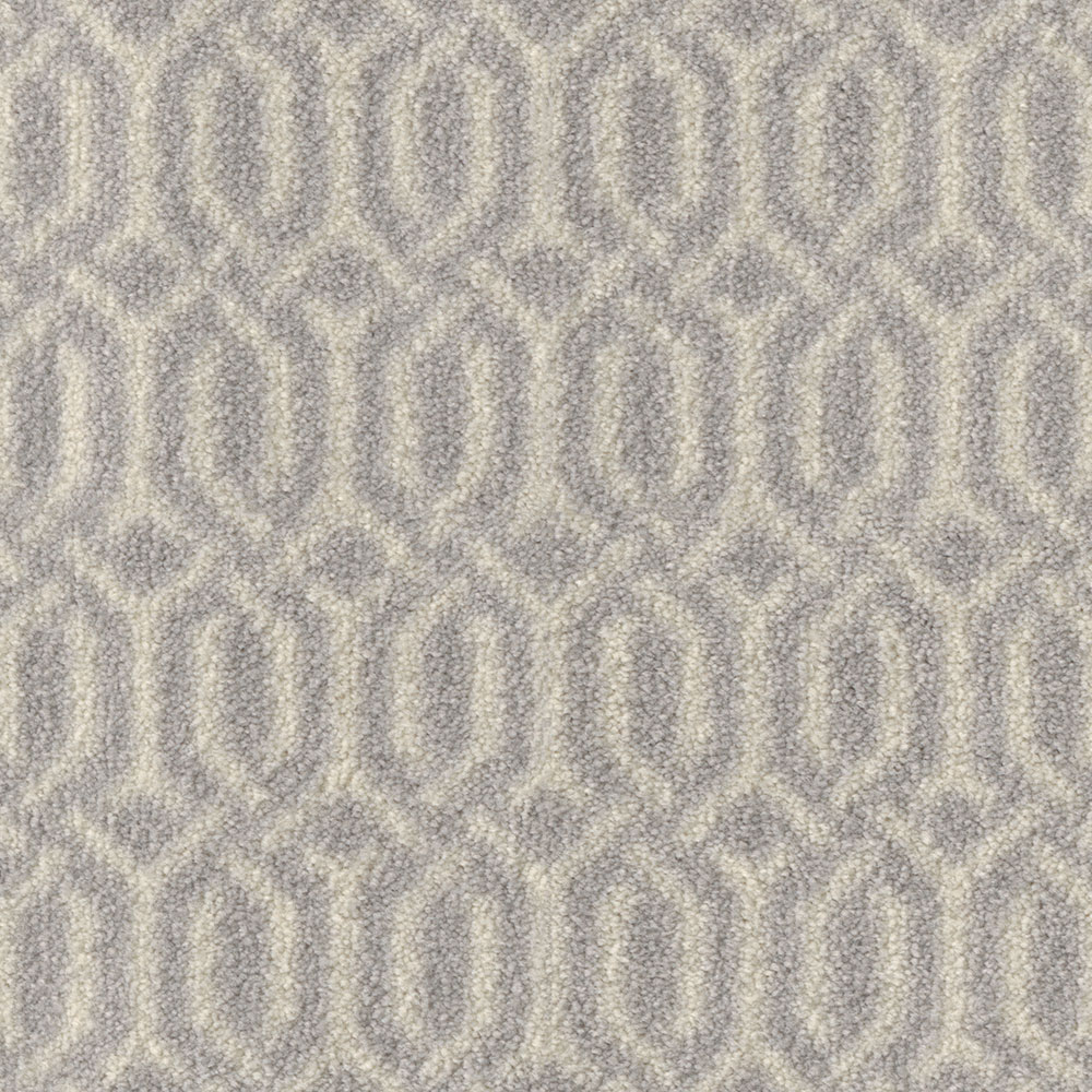 Milliken Carpets Influential Mist Gray