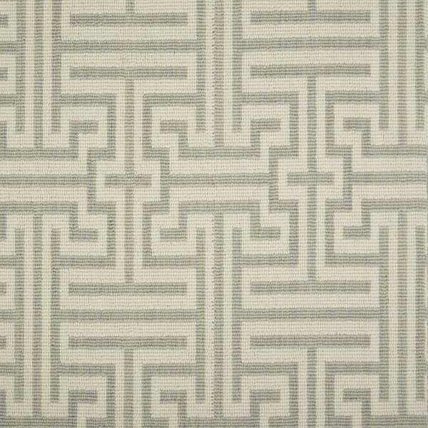 Nourison Carpets Sands Key Mist Ivory NOURISON