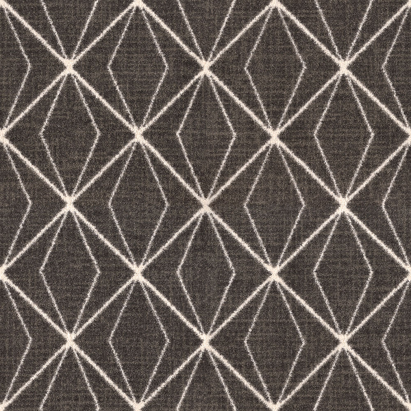 Milliken Carpets Subtle Solitaire Moonlit