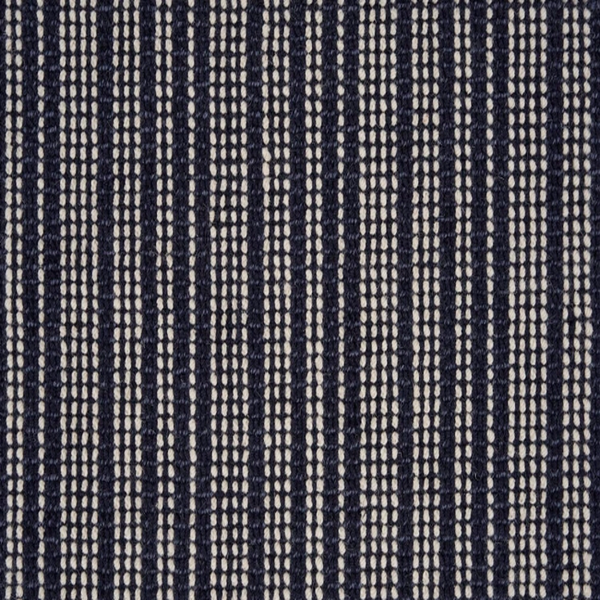 Nourison Carpets Newport Stripe Navy NOURISON