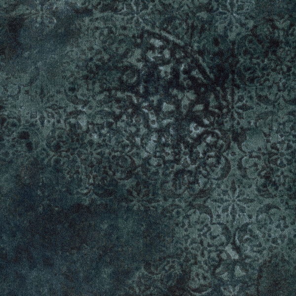 Milliken Carpets Ancient Allure Nightfall Navy