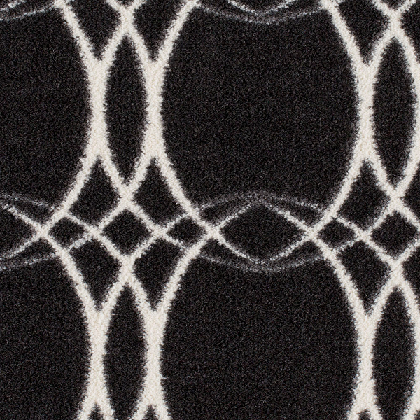 Milliken Carpets Merge Noir