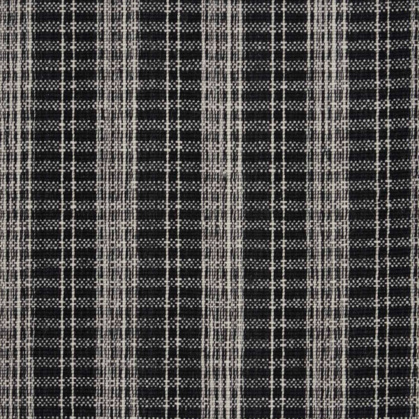 Nourison Carpets Carolina Stripe Noir NOURISON