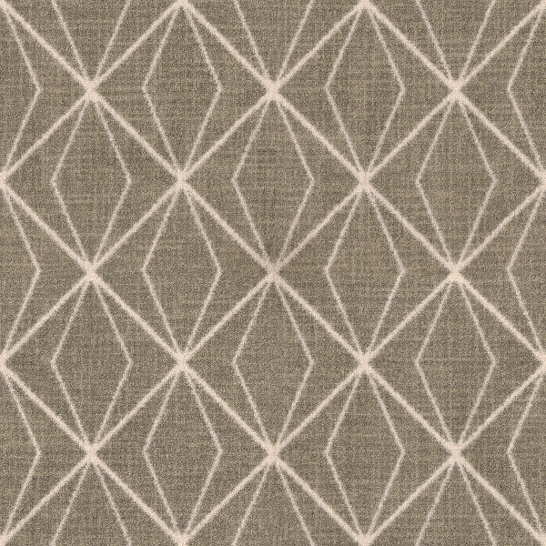Milliken Carpets Subtle Solitaire Olivine