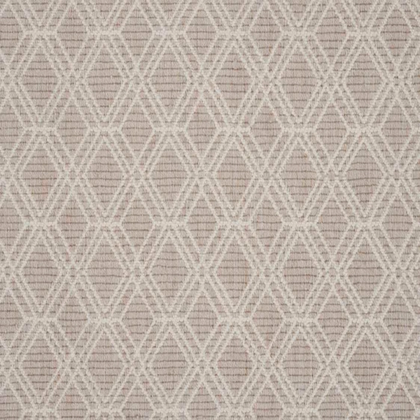 Nourison Carpets Savoy Diamond Parchment NOURISON